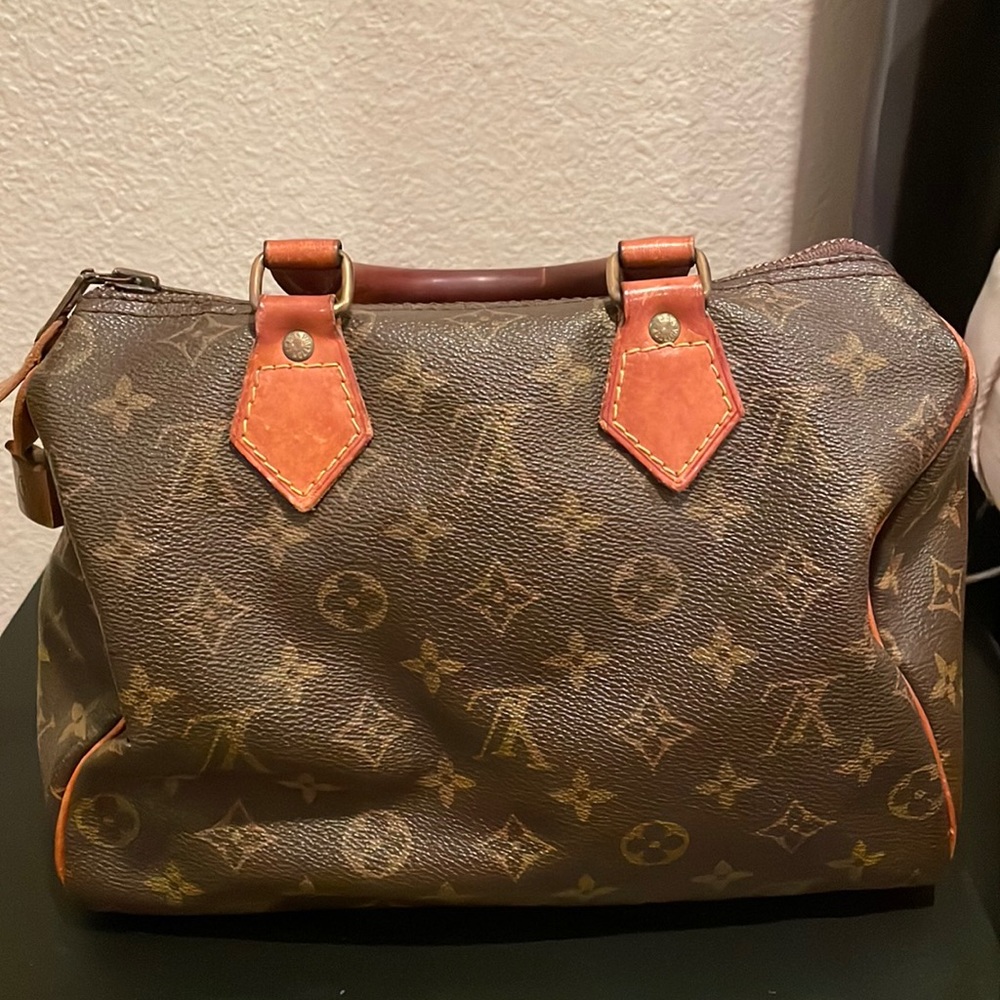 Louis Vuitton Vintage Monogram Canvas